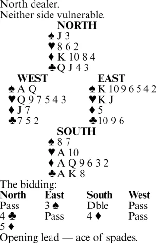 10/19/26 BRIDGE — BY STEVE BECKER